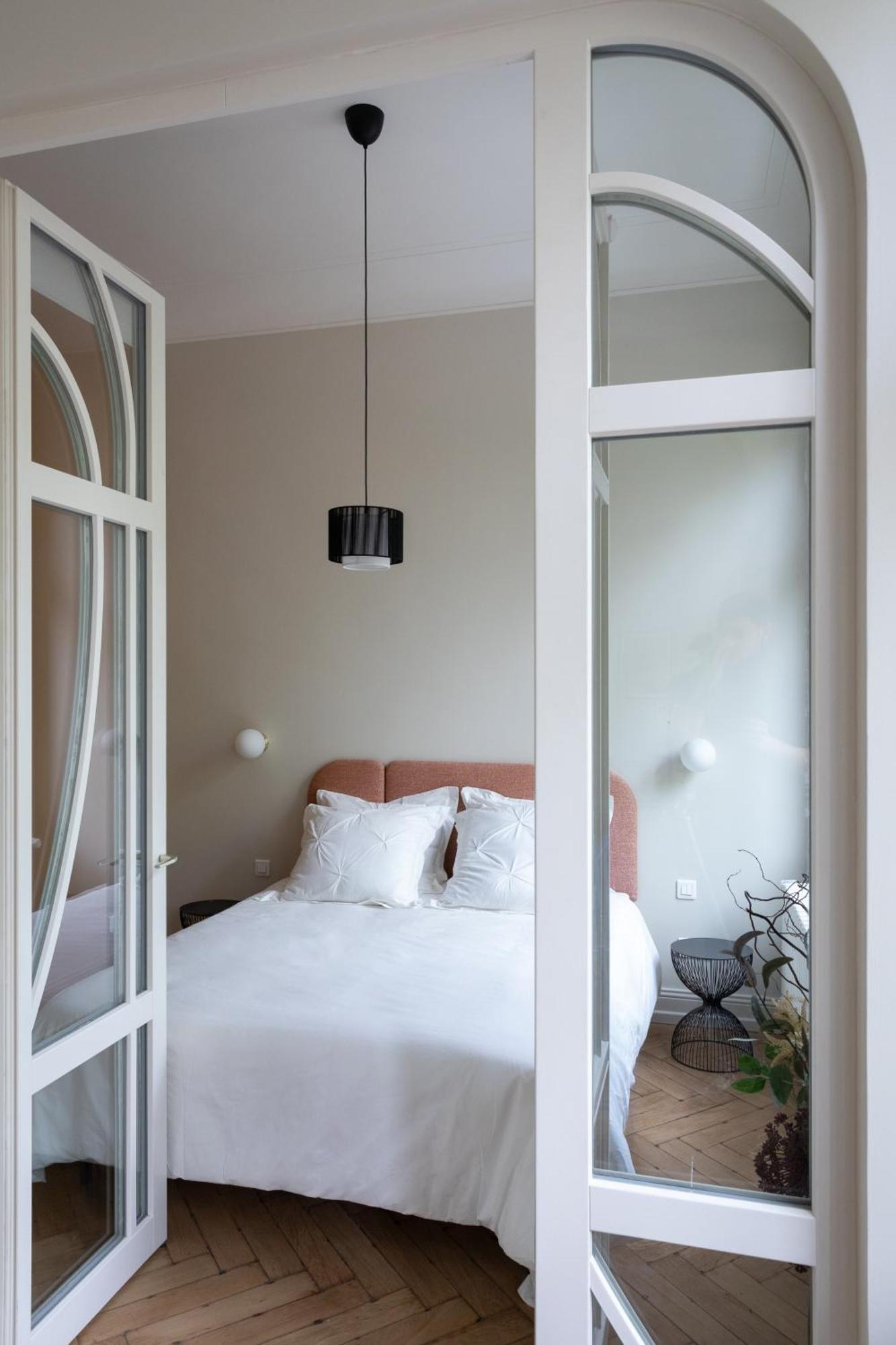 Appartement Luxueux Et Atypique - Quartier Imperial Metz - Hotel Gilbert Екстериор снимка