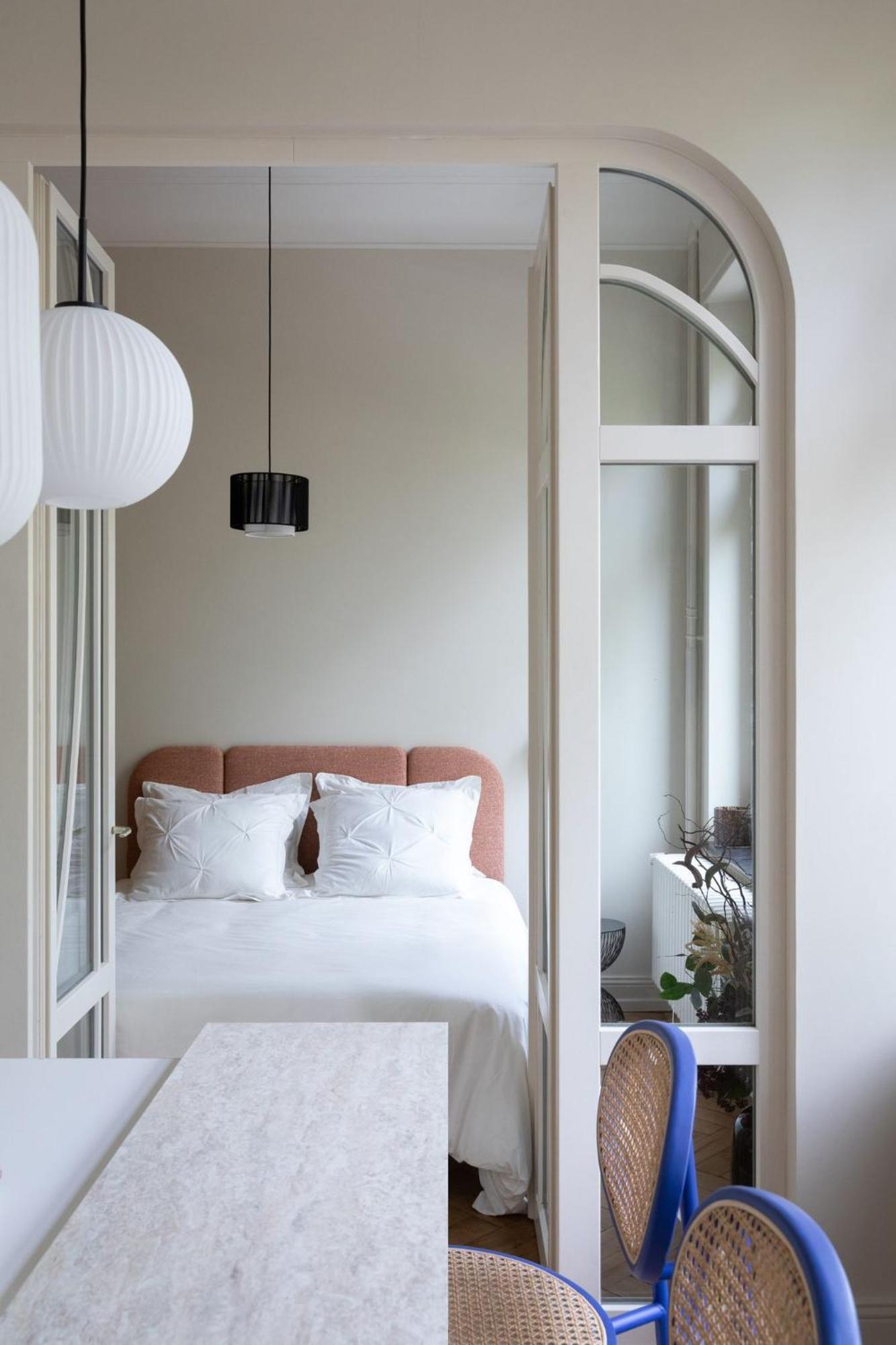Appartement Luxueux Et Atypique - Quartier Imperial Metz - Hotel Gilbert Екстериор снимка